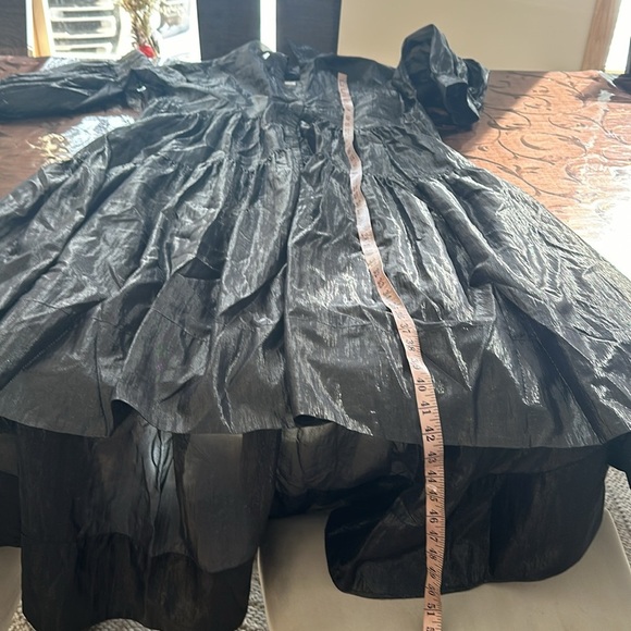 Pilcro by AnthropologieRetail: $198

Long-Sleeve V-Neck Metallic High-Low - Picture 8 of 9